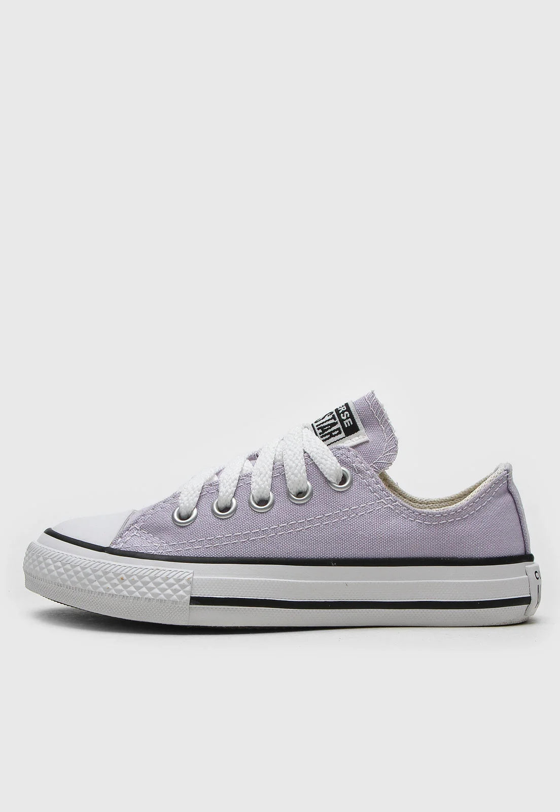 🔥ZAPATO CHUCK TAYLOR ALLSTAR LILA - MUJER