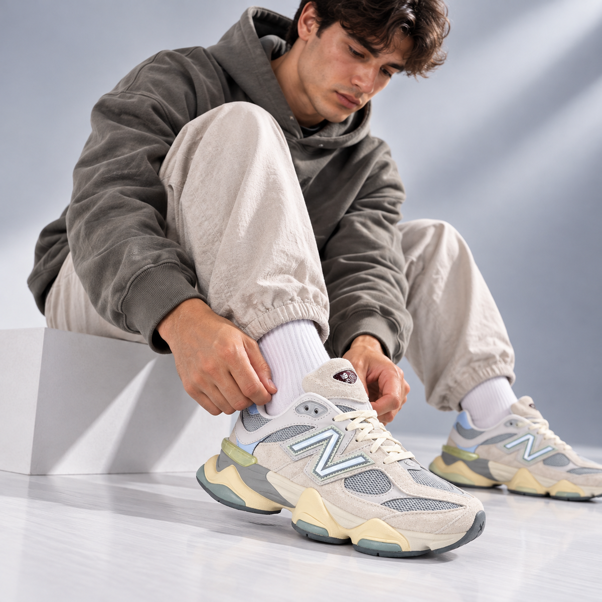 🔥NEW BALANCE 9060 - STREET V2 - HOMBRE
