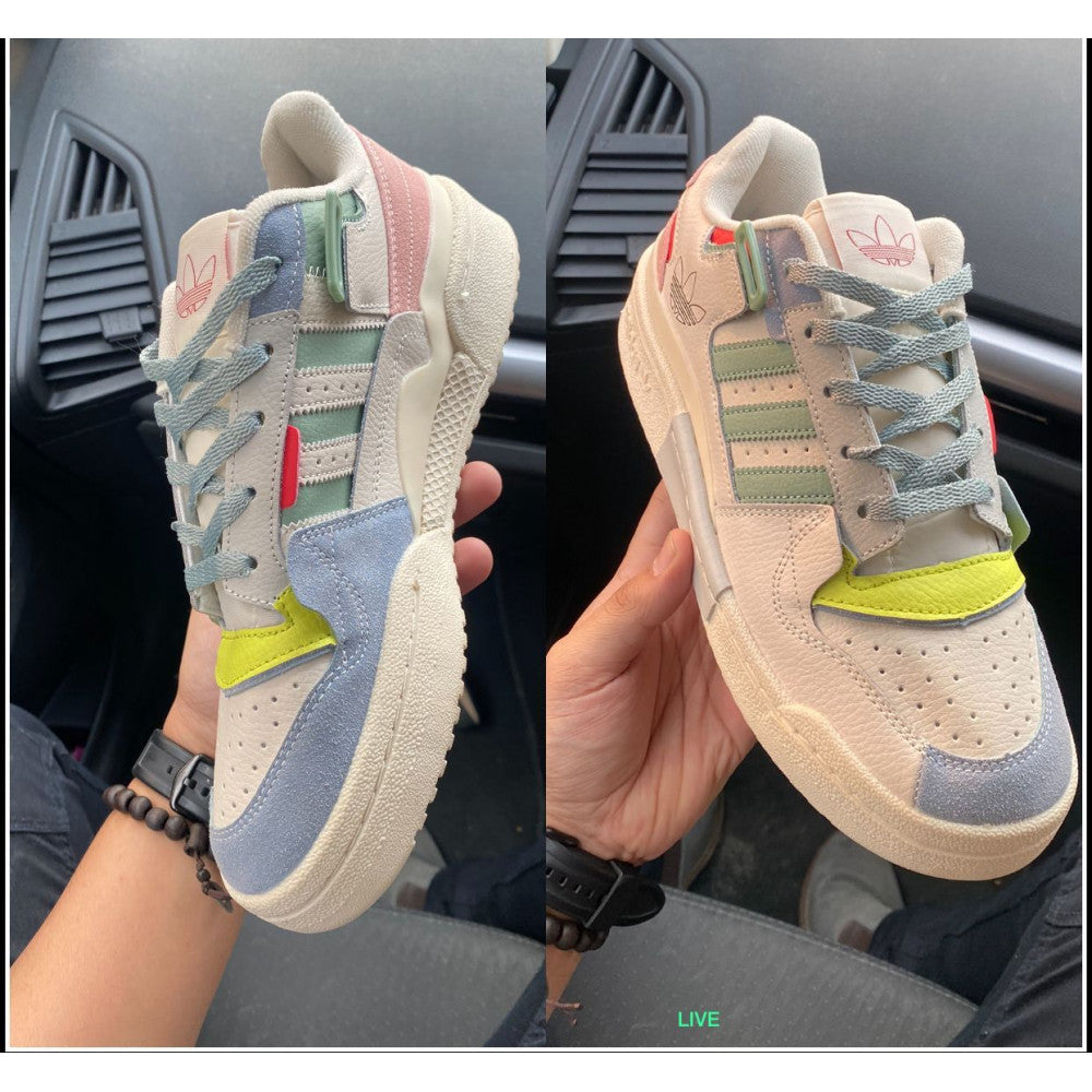 🔥ADIDAS FORUM - RETRO V2 - UNISEX