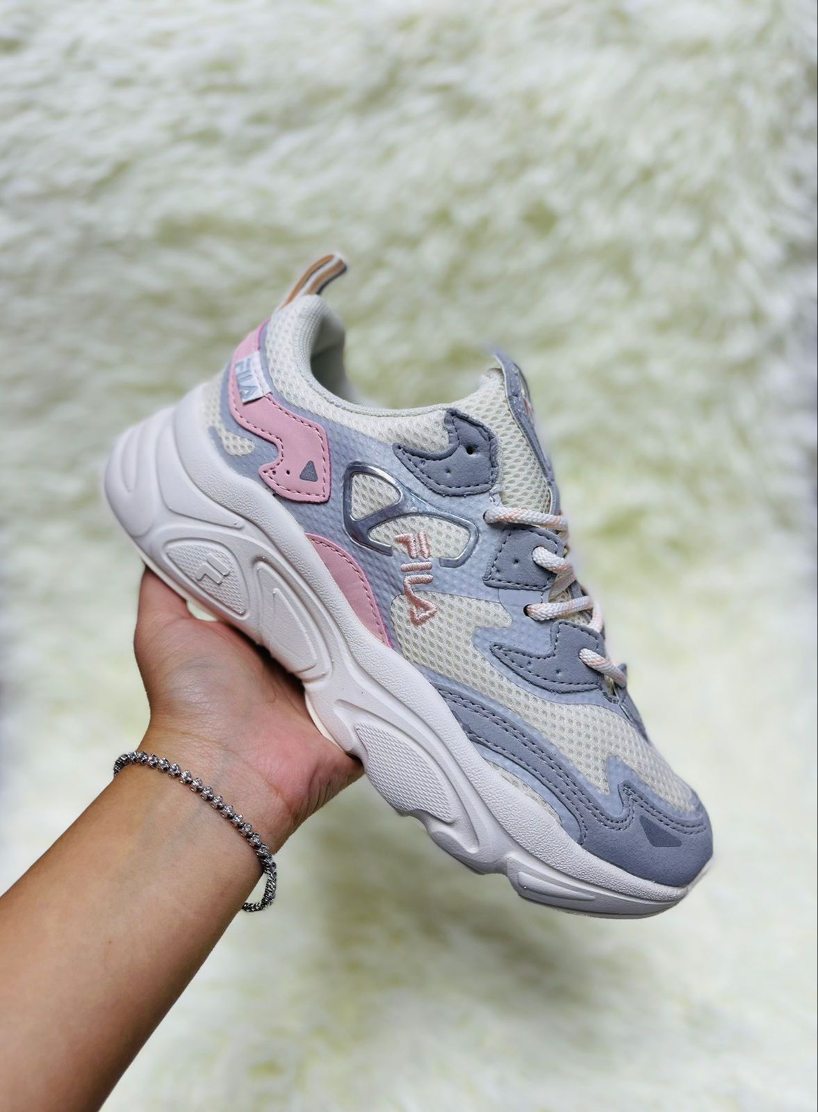 🔥FILA SPORT - RETRO V1 - MUJER
