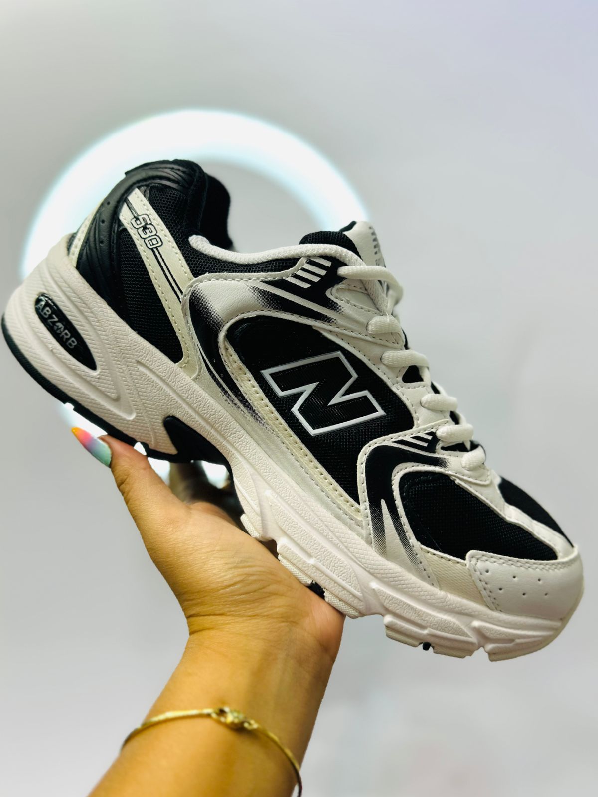 🔥NEW BALANCE 530 - PANDA - HOMBRE