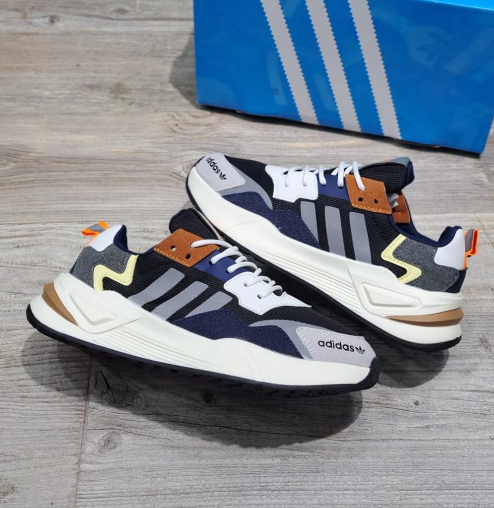 🔥ADIDAS EME - NEGRO - HOMBRE