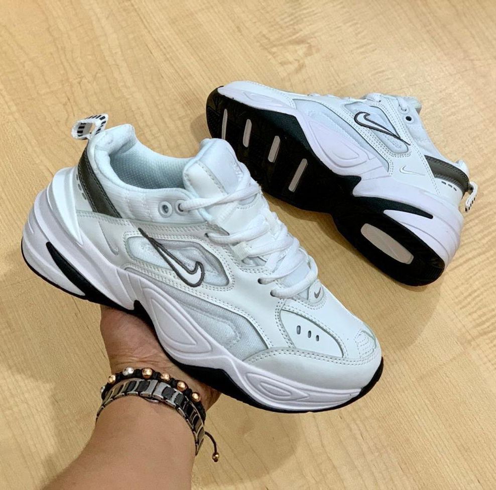 🔥NIKE AIR TEKNO - BLANCO - HOMBRE