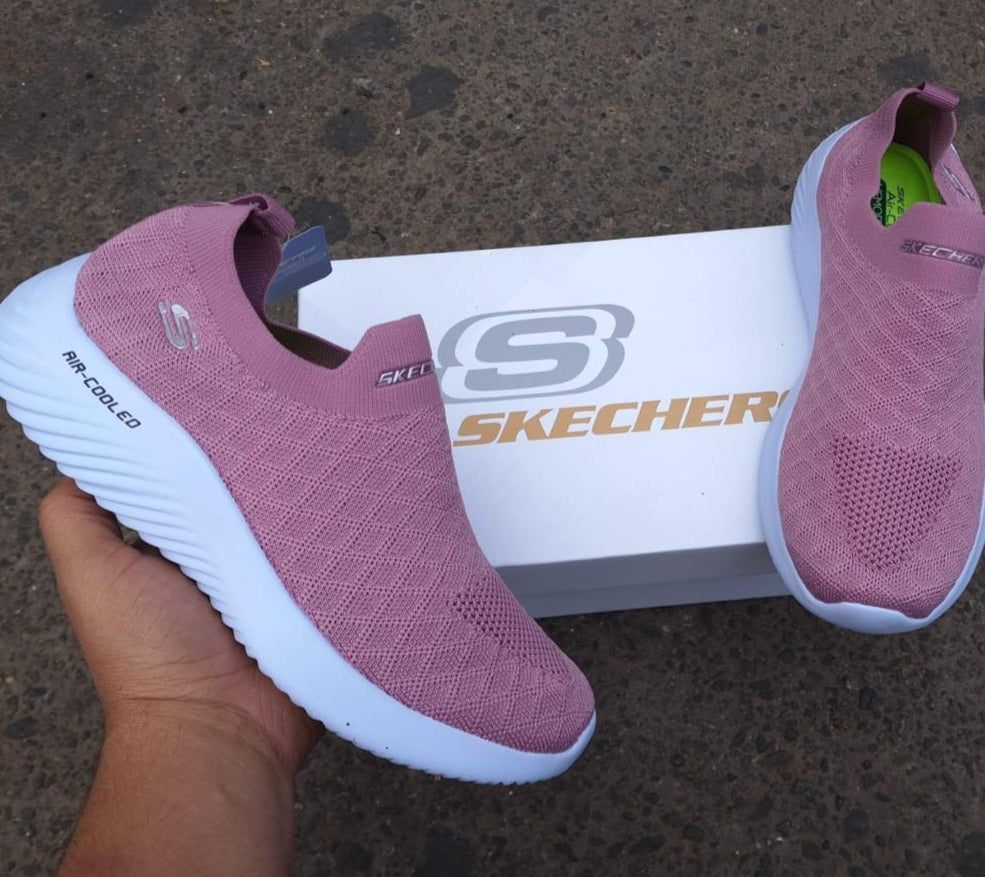 🔥SKECHERS AIR COOLED - MORA - MUJER