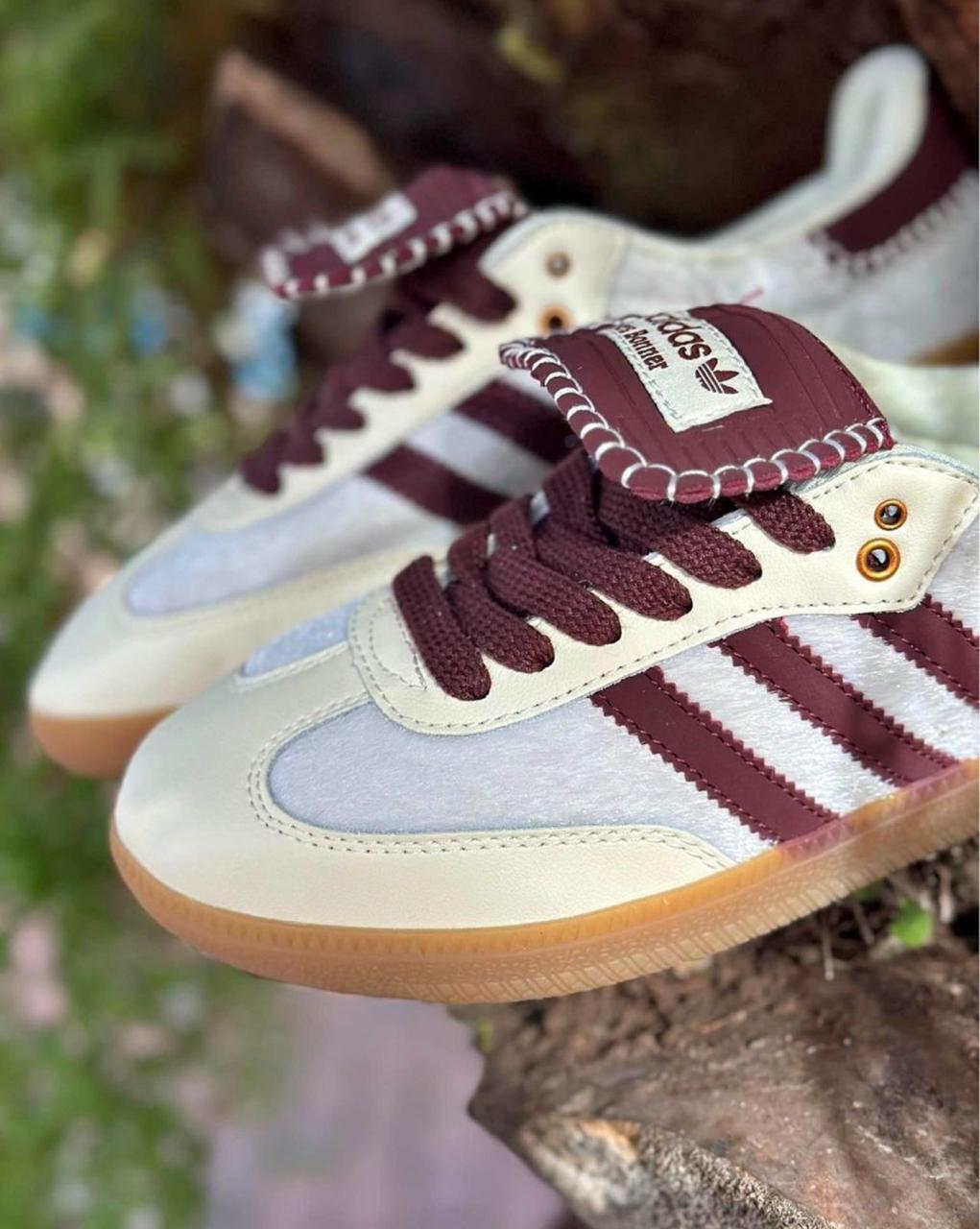 🔥ADIDAS SAMBA - WALES BONNER - HOMBRE