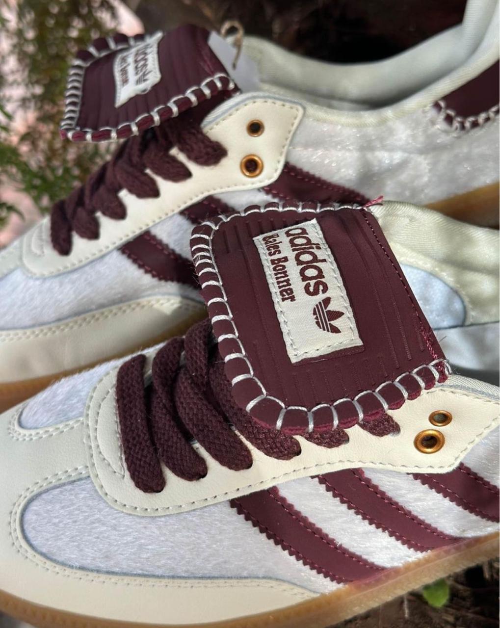 🔥ADIDAS SAMBA - WALES BONNER - HOMBRE