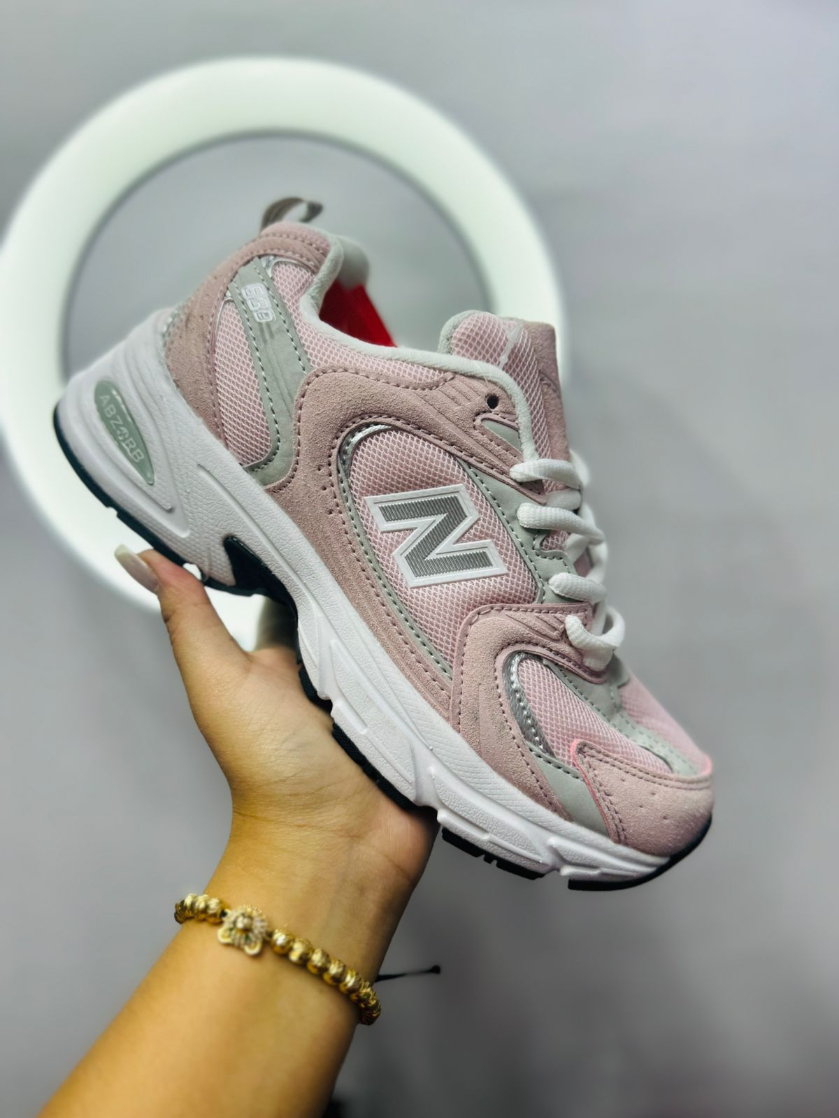 🔥NEW BALANCE 530- ROSA - MUJER
