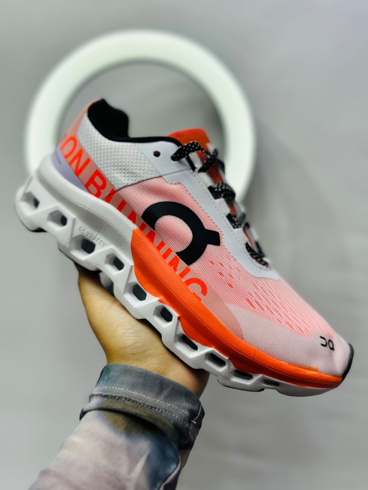 🔥ON CLOUD - CLOUDTEC - HYPER - MUJER