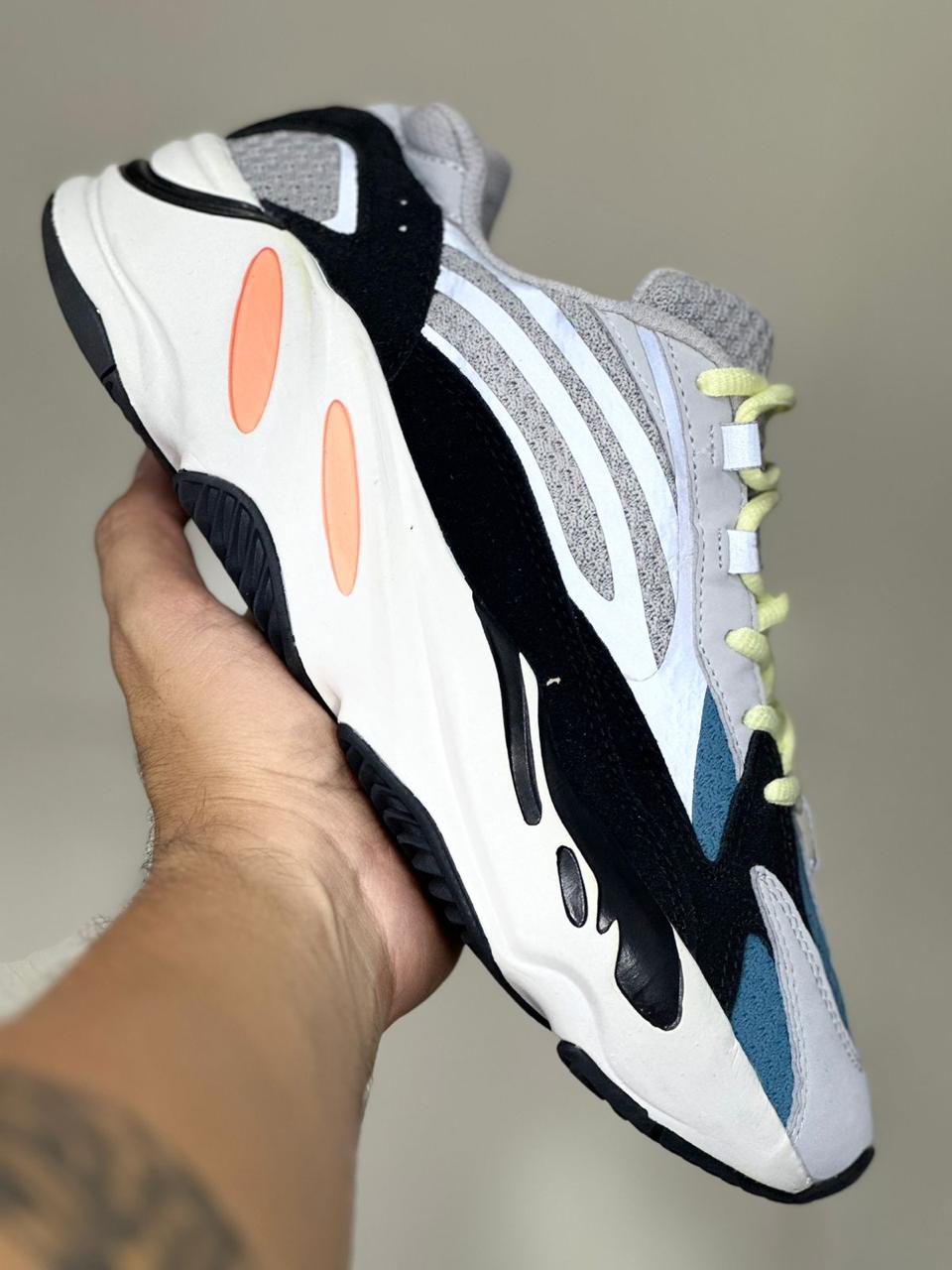 🔥ADIDAS YEEZY 700 BOOST STATIC V2 - HOMBRE
