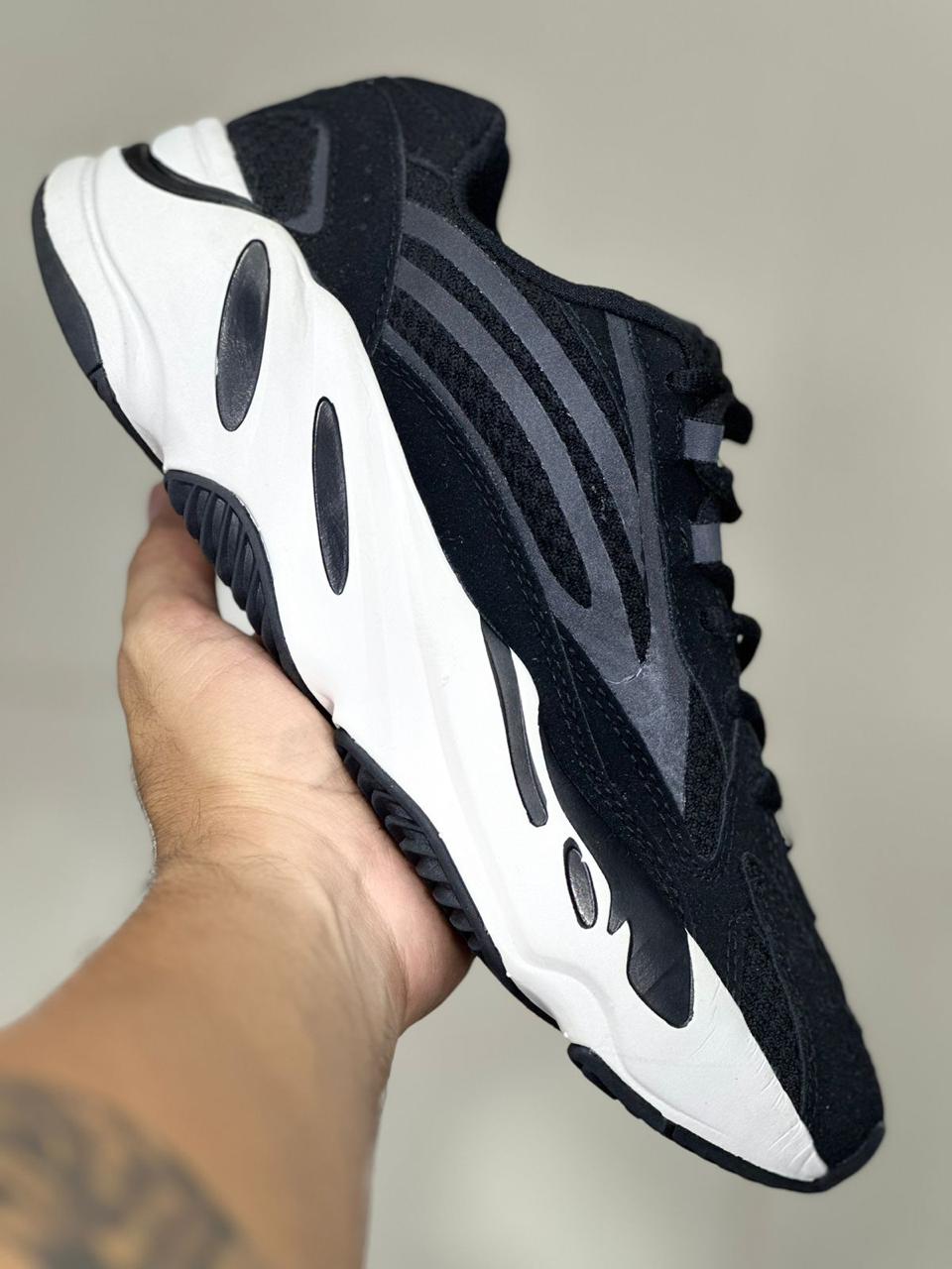 🔥ADIDAS YEEZY 700 BOOST STATIC V3 - HOMBRE