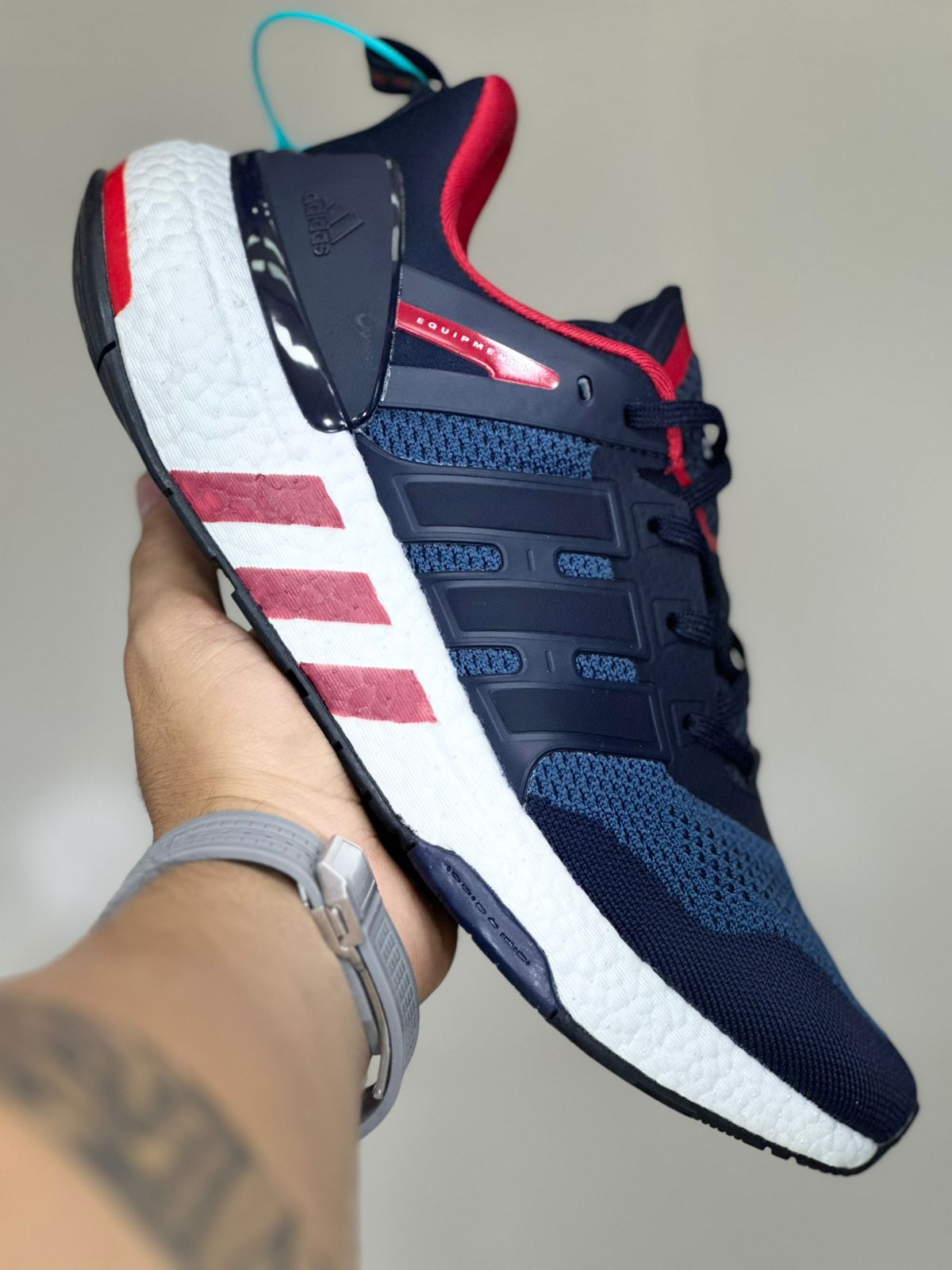 🔥ADIDAS EQUIPMENT 25 - AZUL V1 - HOMBRE