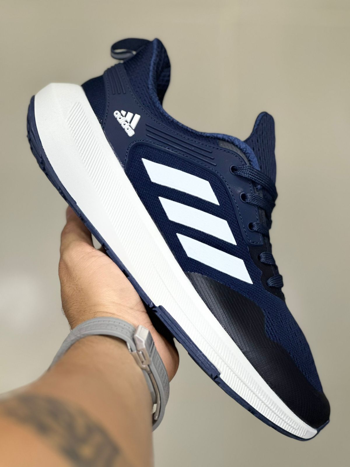 🔥ADIDAS RACER 25 - AZUL - HOMBRE