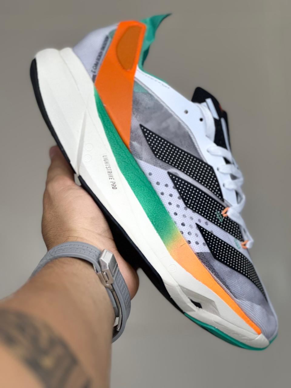 🔥ADIDAS ADIPRO 3.0 - REETRO 1 RUNNING - HOMBRE