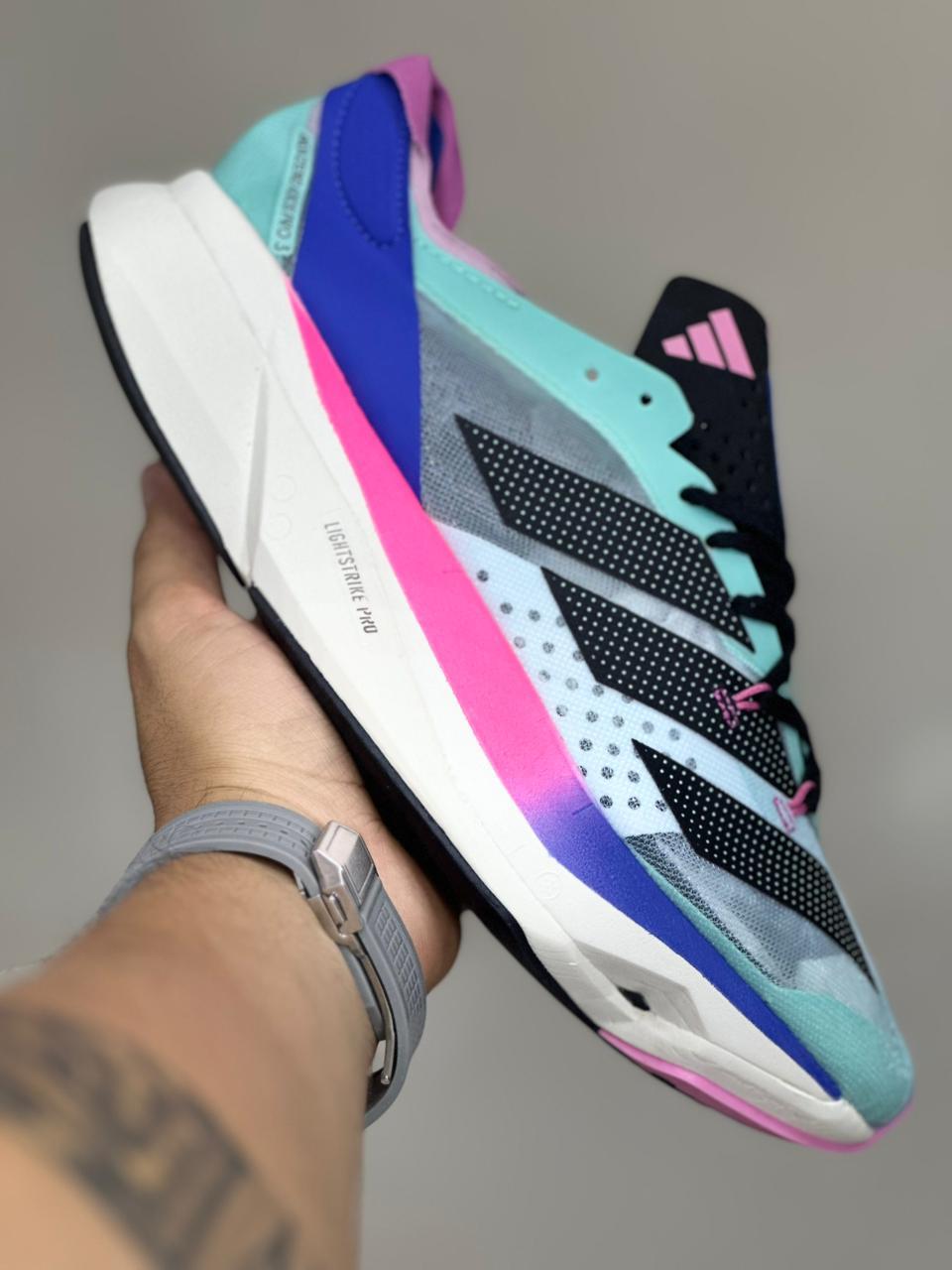 🔥ADIDAS ADIPRO 3.0 - REETRO 2 RUNNING - HOMBRE