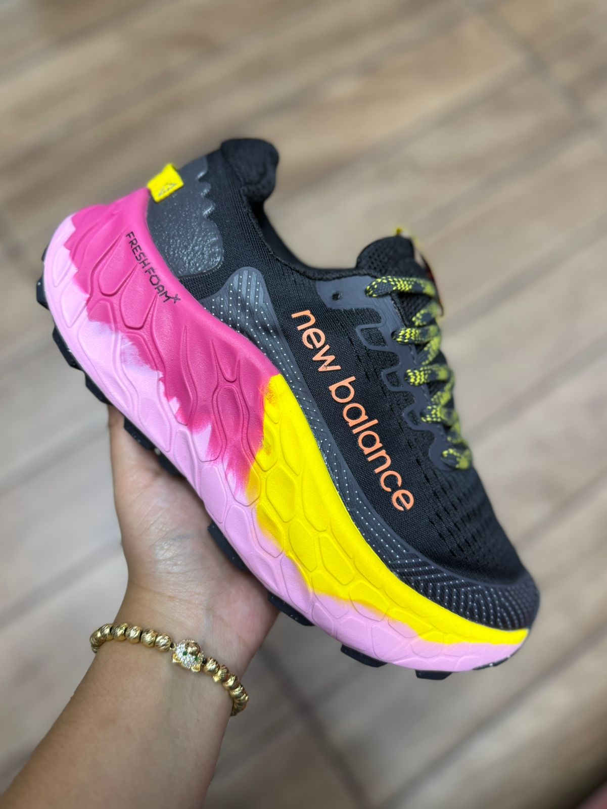 🔥NEW BALANCE FRESH FOAM - COLORS - MUJER