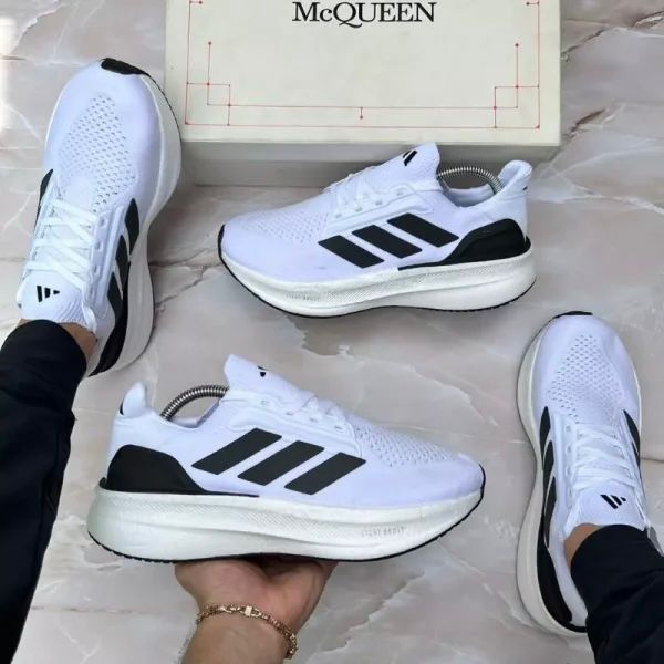 🔥ADIDAS ULTRABOOST 25 - BLANCO CLASSIC - HOMBRE
