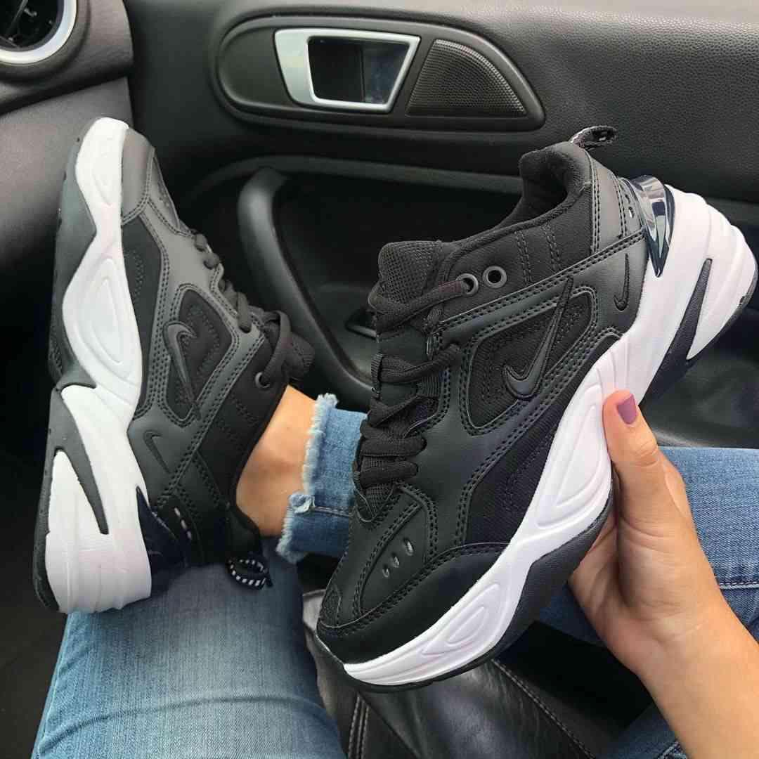 Nike tekno negras best sale