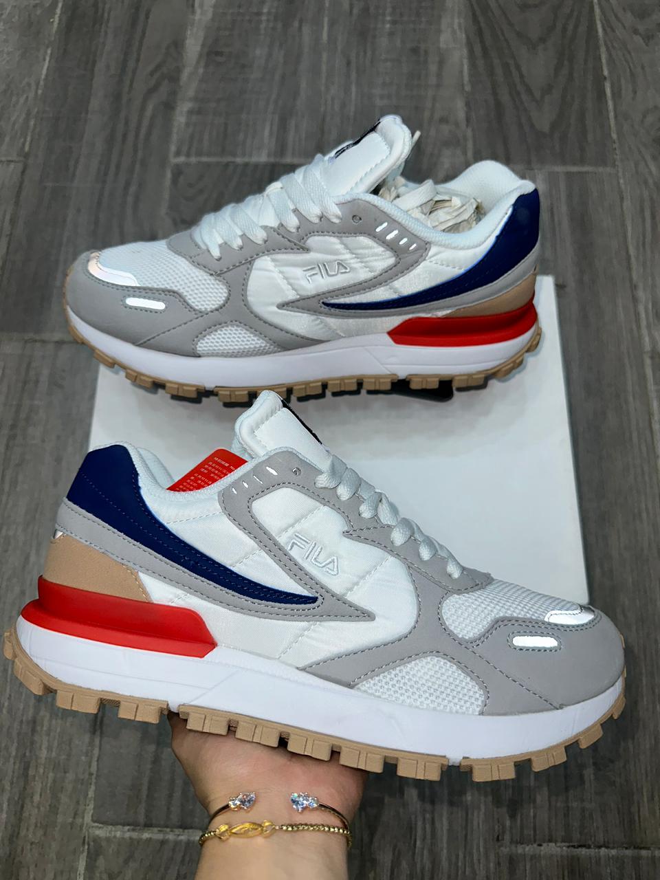 🔥FILA URBAN - ESSENTIAL - HOMBRE