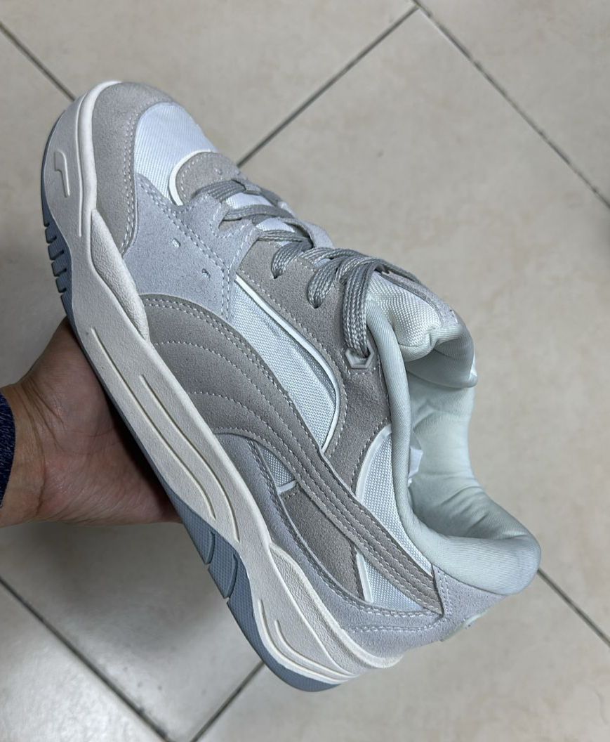 🔥PUMA 180 - GRIS V2 - HOMBRE