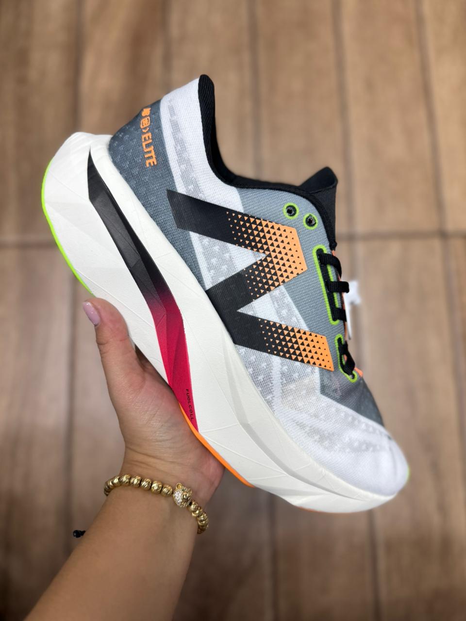 🔥NEW BALANCE ELITE - ELEMENTARY - HOMBRE