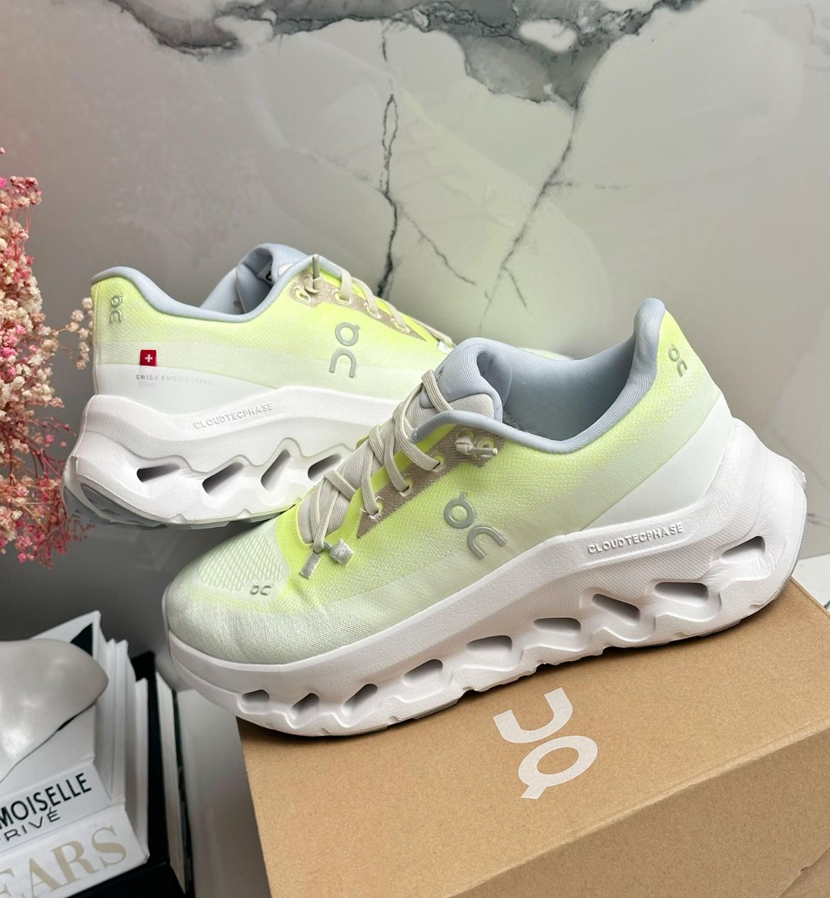 🔥ON CLOUD PAD - PHASE - MUJER