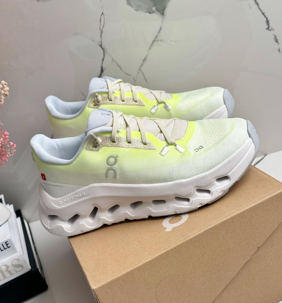 🔥ON CLOUD PAD - PHASE - MUJER