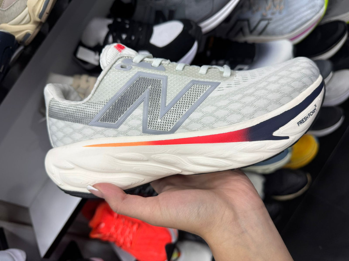 🔥NEW BALANCE FRESH FOAM X - EVOz - HOMBRE
