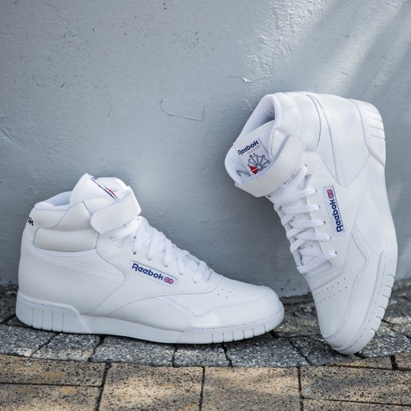 🔥REEBOK BASCI PLUS MID - BOTA - HOMBRE