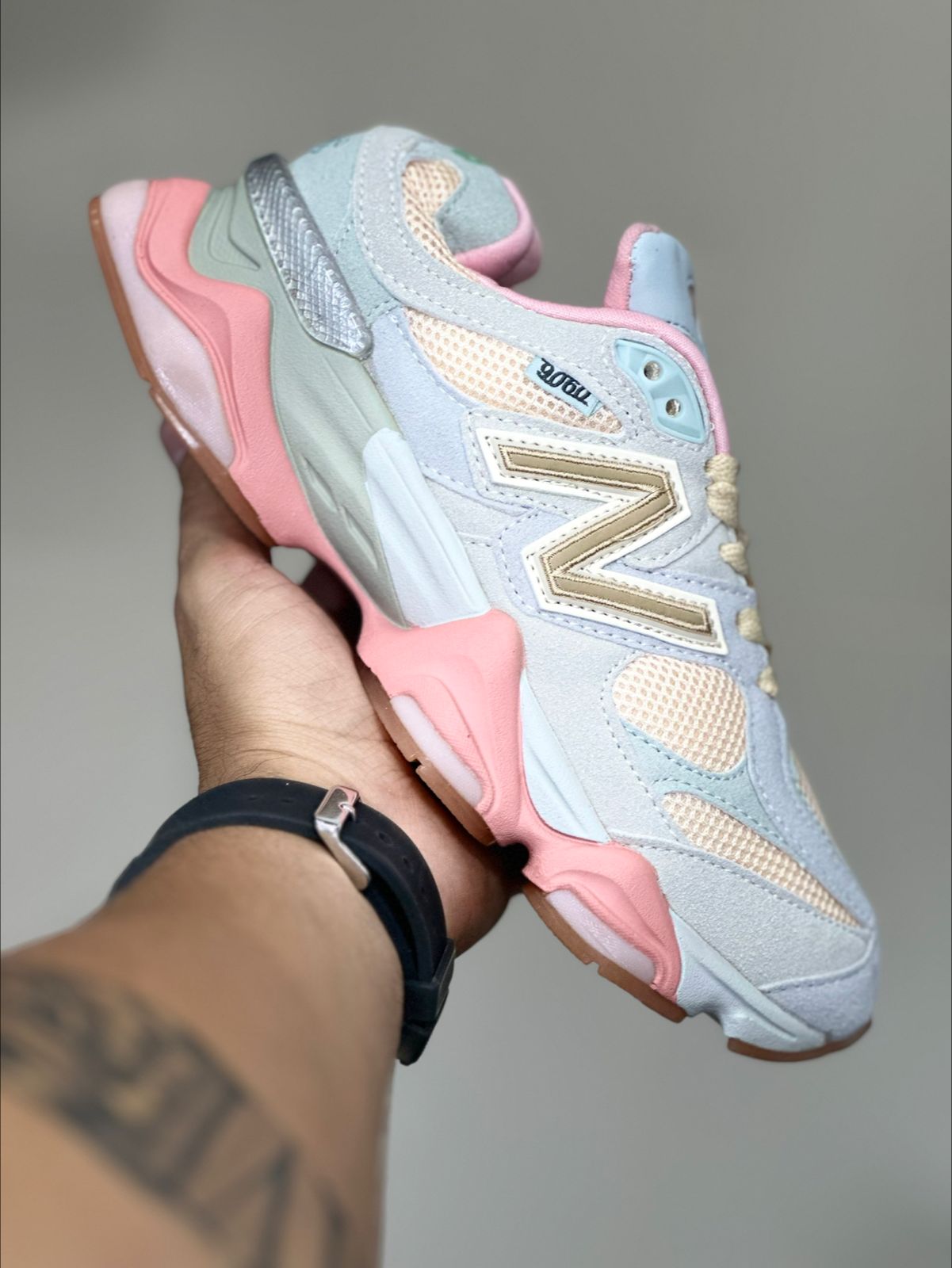 🔥NEW BALANCE 9060 - PASTEL V2 - MUJER