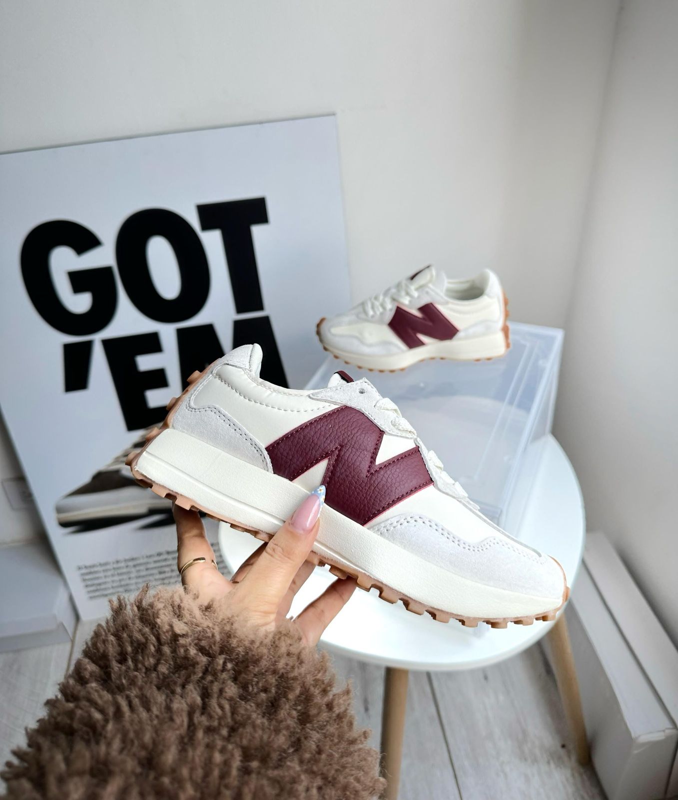 Balance 327 New Balance Rojos Dama Zapatillas New New Balance De