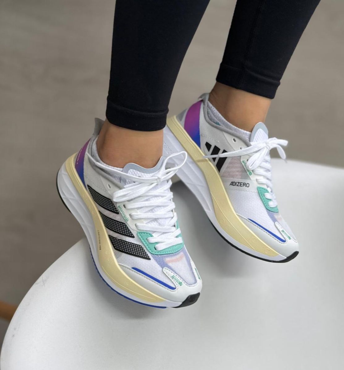 🔥ADIDAS BOSTON 11 - LIGHTSTRIKE RUNNING - HOMBRE