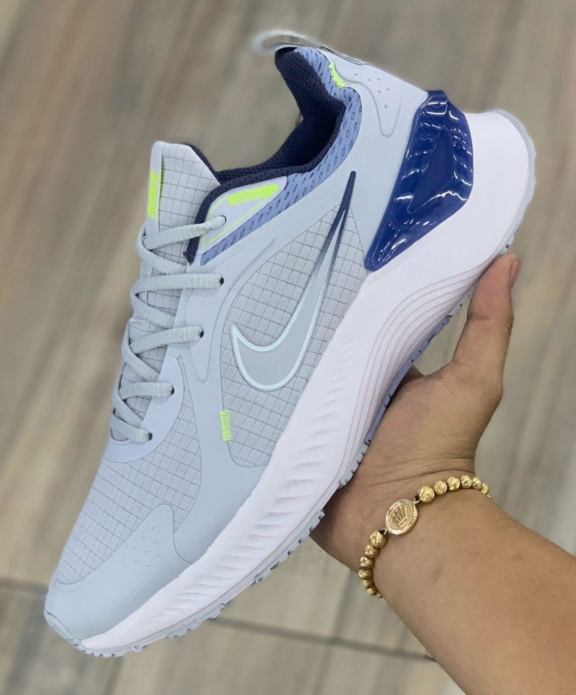 🔥NIKE ZOOM 25 - GRIS - HOMBRE