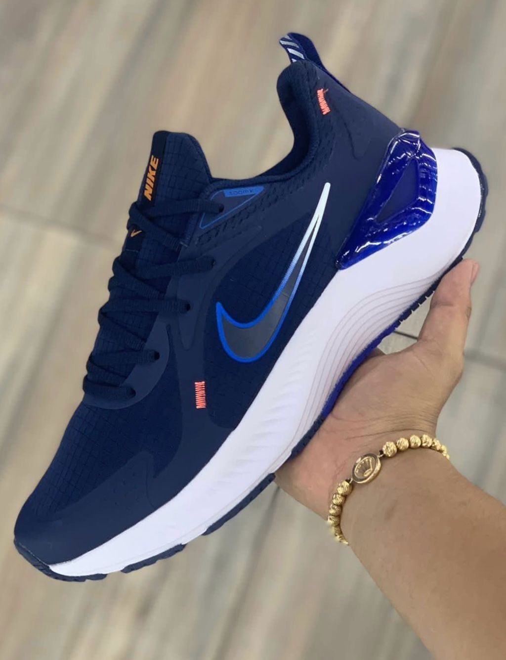 🔥NIKE ZOOM 25 - AZUL - HOMBRE