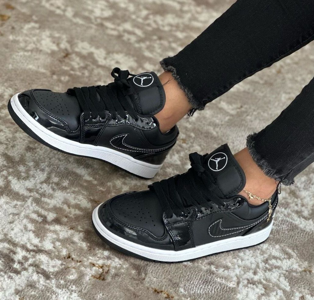 🔥NIKE AIR JORDAN 1 LOW - CONCORD - MUJER