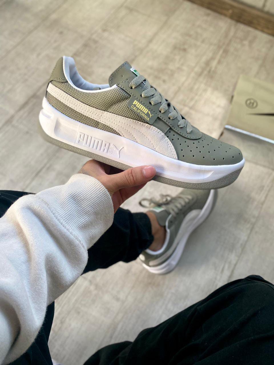 🔥PUMA CALIFORNIA HIKING HOMBRE - Main Image