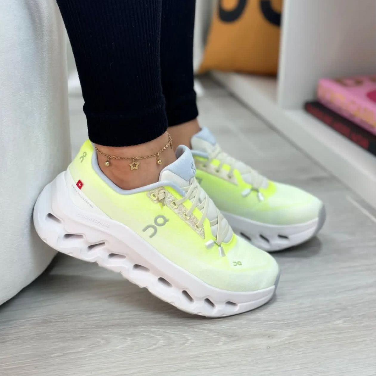 🔥ON CLOUD PAD - PHASE - MUJER