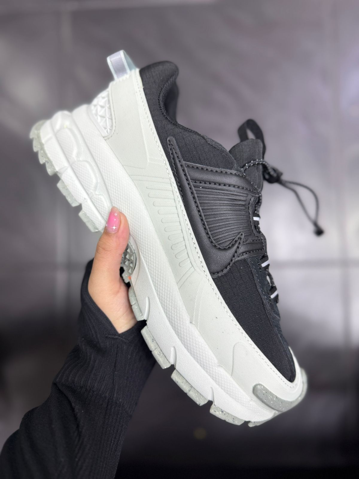 🔥NIKE VOMERO HIGH SOLES - BSCS V2 - HOMBRE