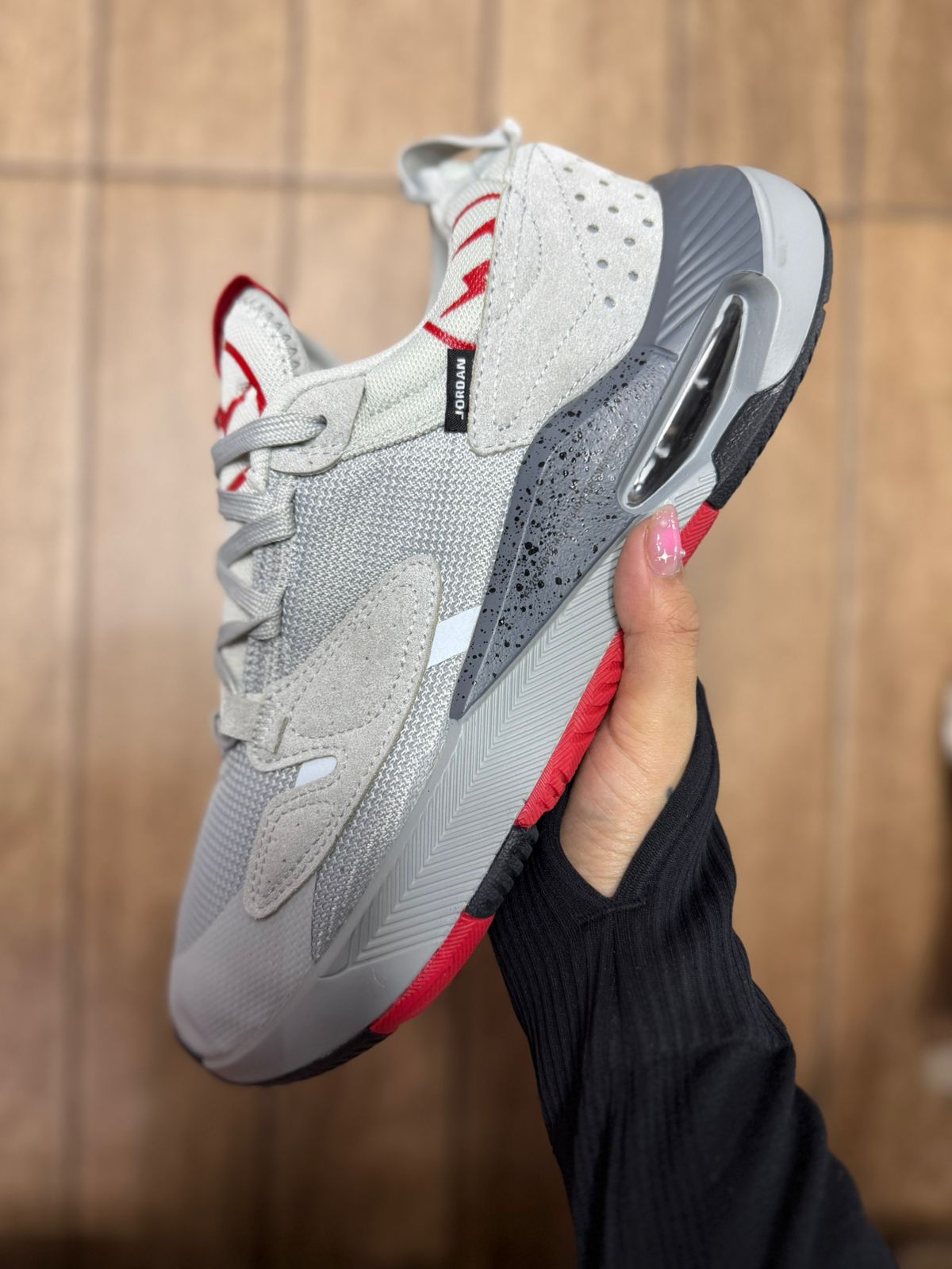 🔥NIKE JORDAN CADENCE- STREET 3 - HOMBRE