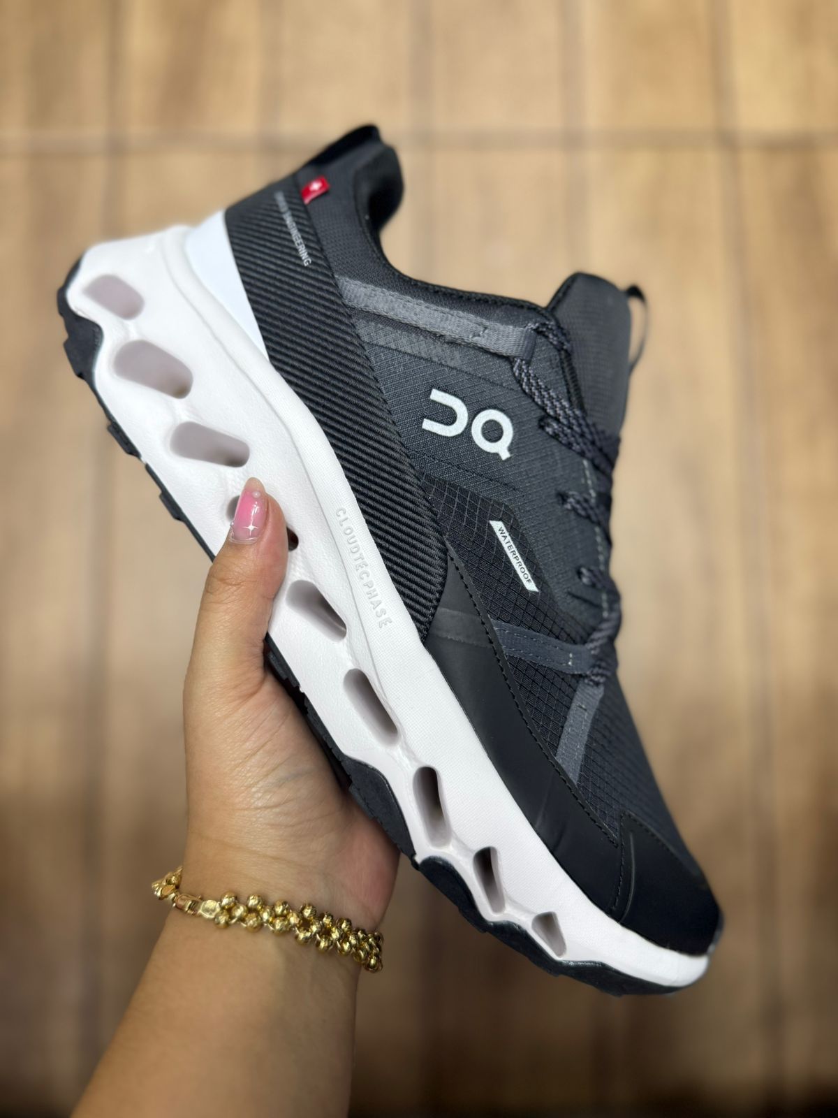 🔥ON CLOUD PHASE - NEGRO - HOMBRE