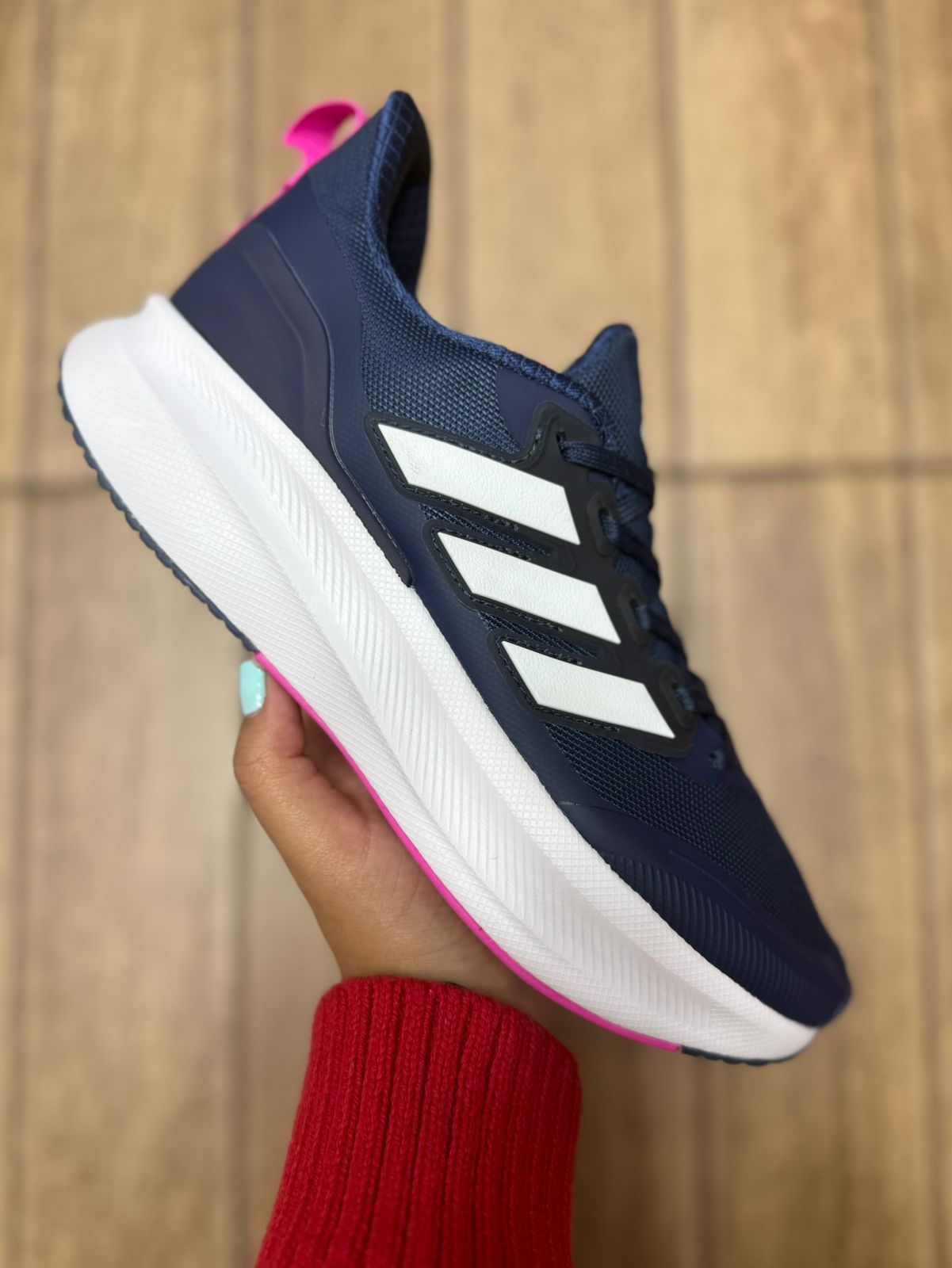 🔥ADIDAS PUREBOOST 25 - AZUL - MUJER