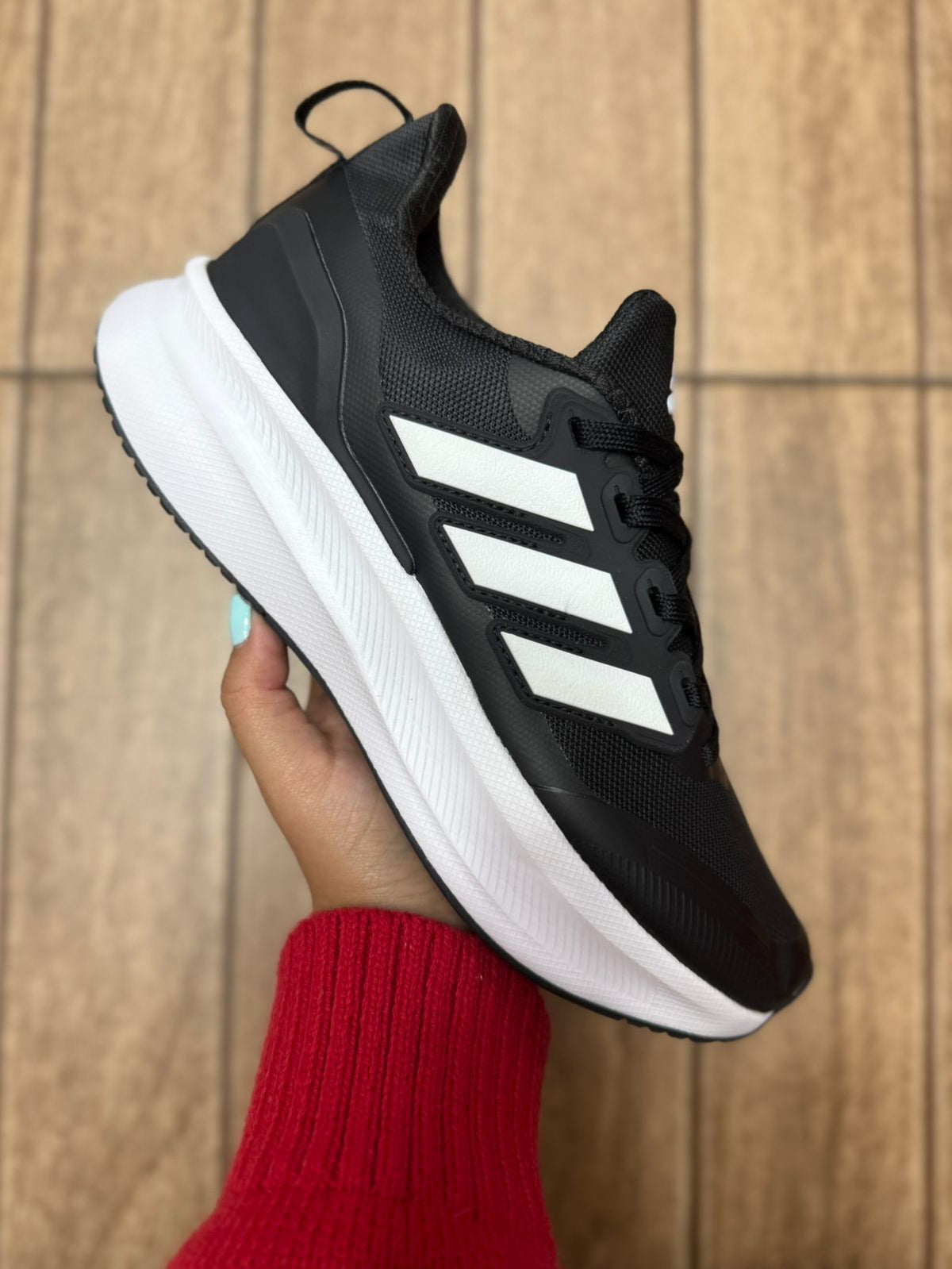 🔥ADIDAS PUREBOOST 26 - NEGRO - MUJER