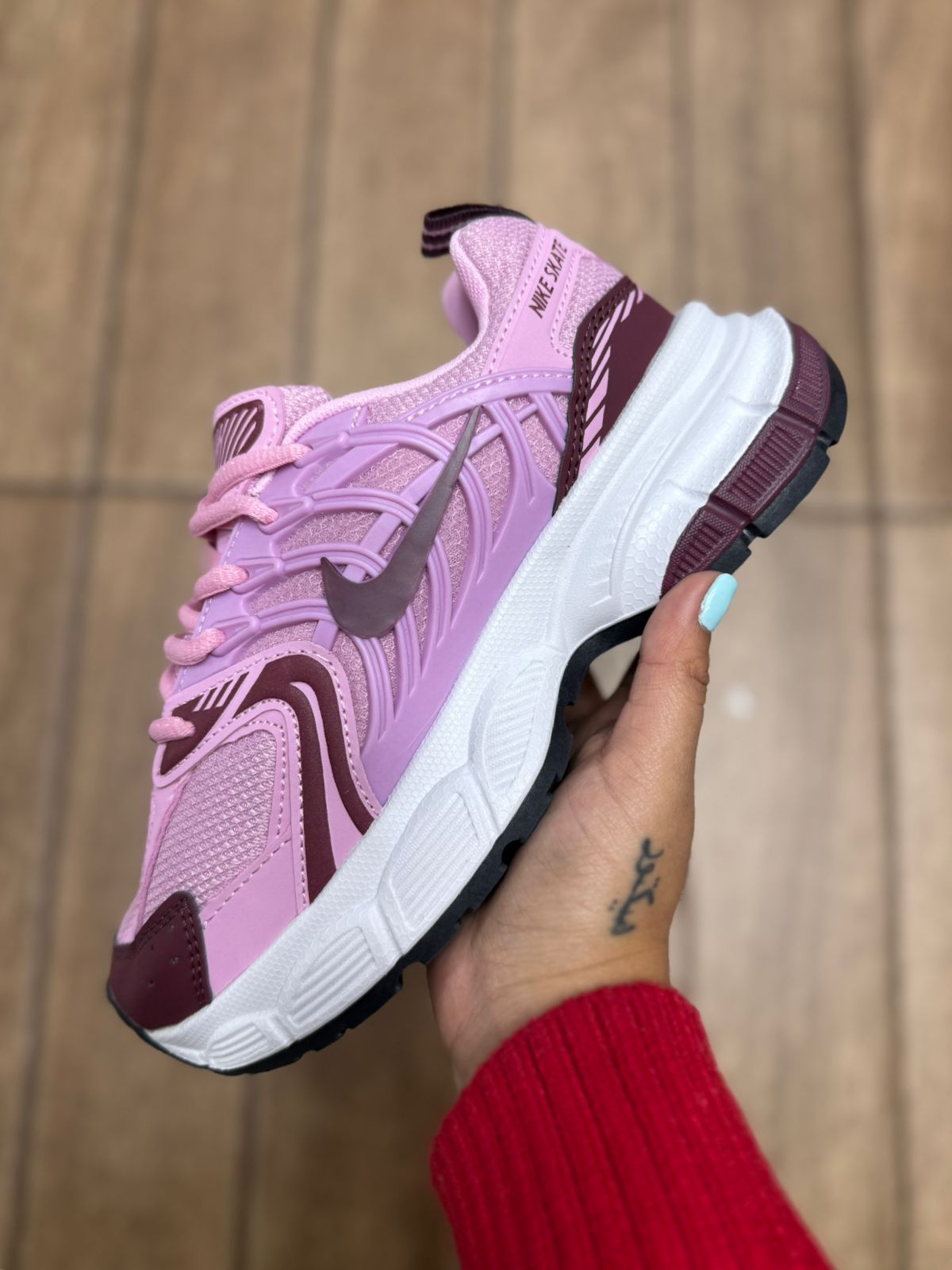 🔥NIKE V5K - PURPLE SHADOW - MUJER