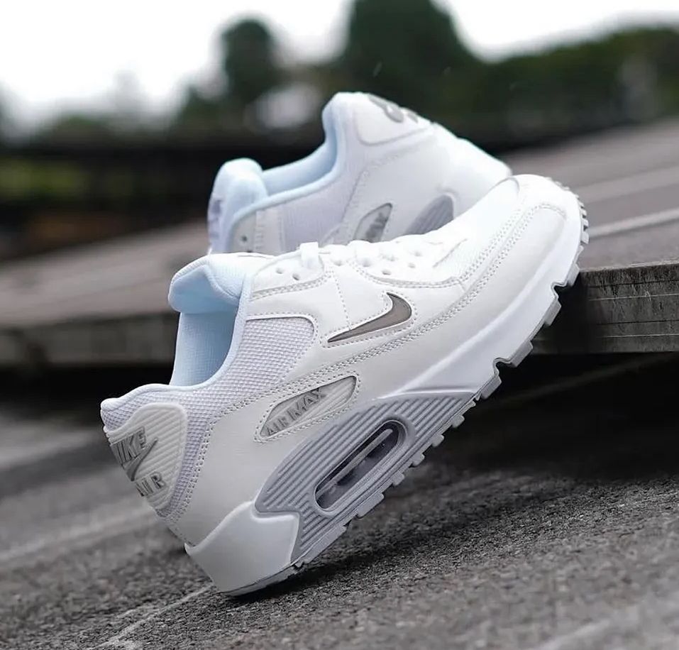 🔥NIKE AIR MAX STYLE - WHITE - MUJER