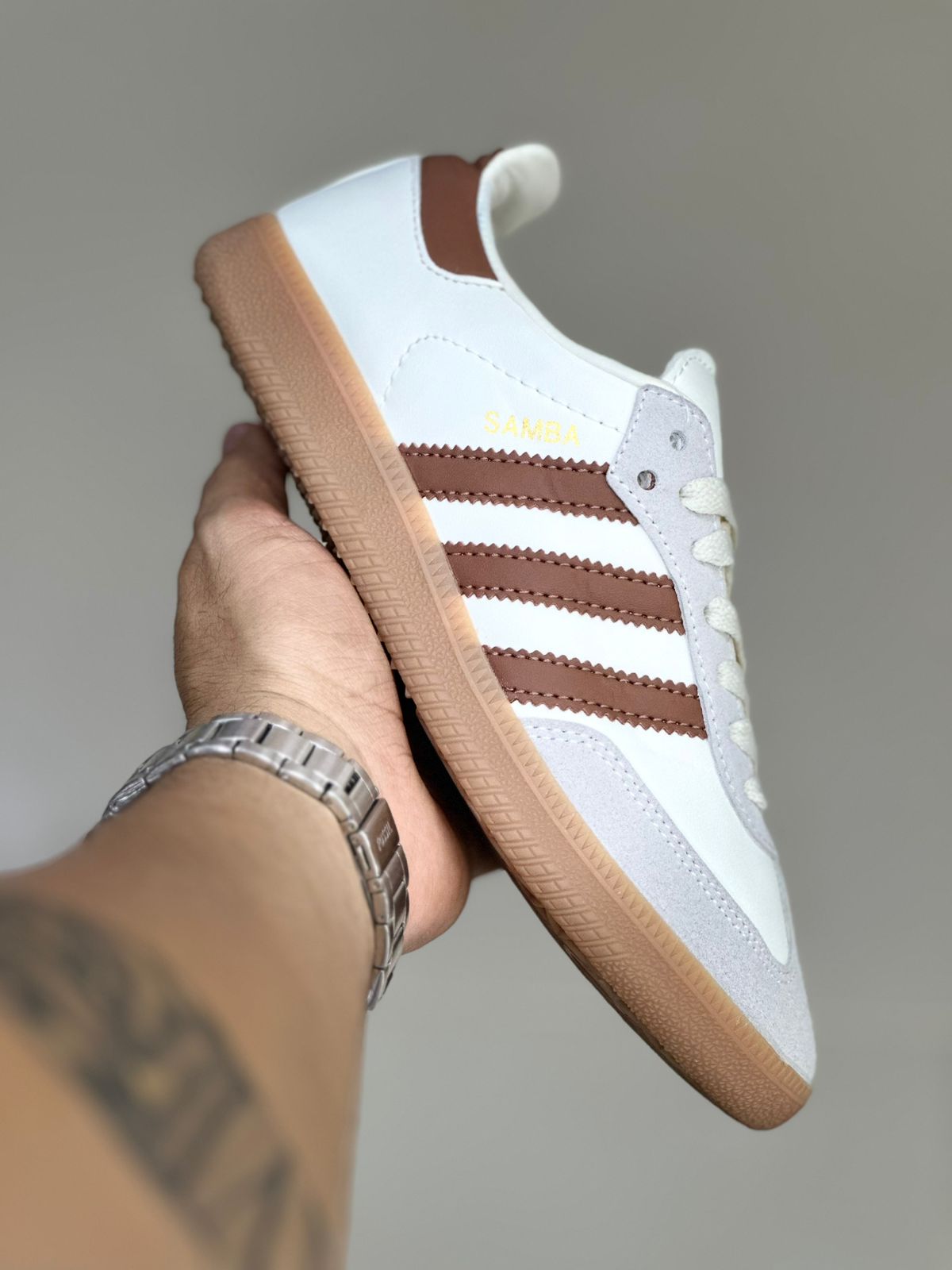 🔥ADIDAS SAMBA - HERM - MUJER