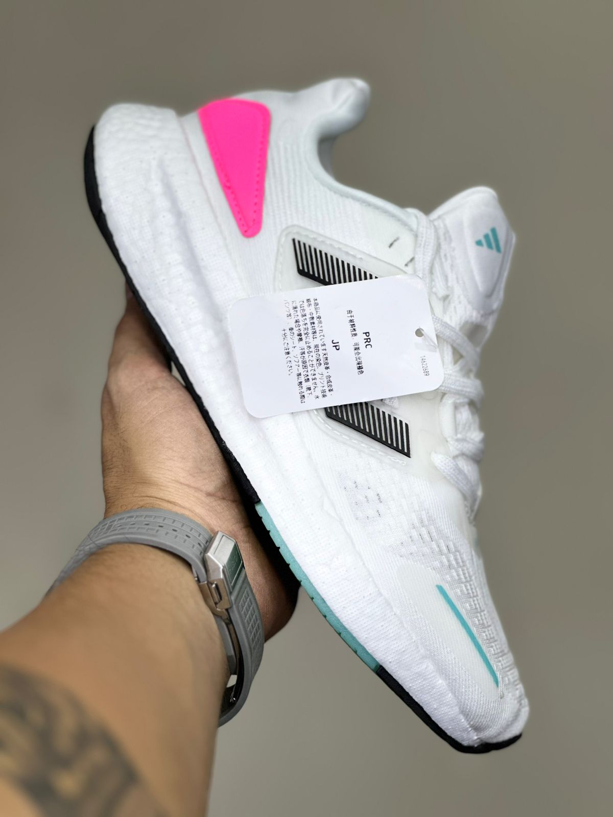 🔥ADIDAS BOUNCE - CRISTAL - MUJER