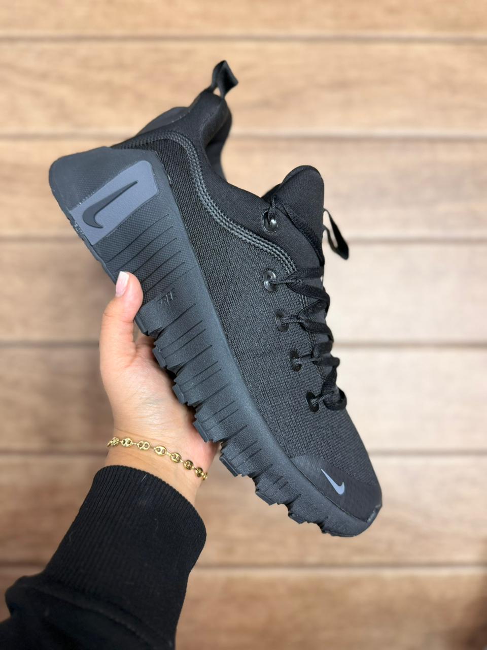 🔥NIKE METCOM 6 - T BLACK - HOMBRE