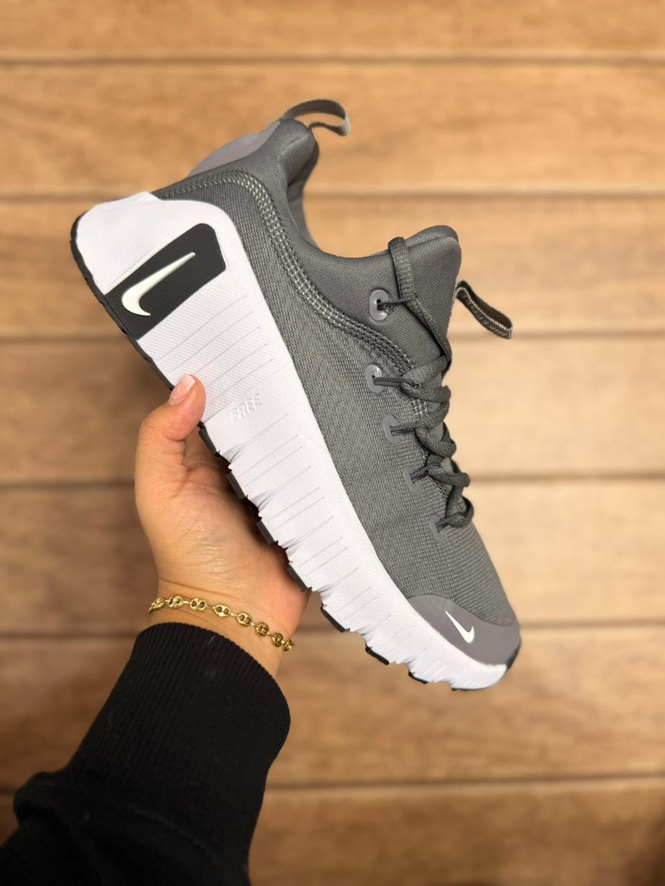 🔥NIKE METCOM 6 - GRIS - HOMBRE