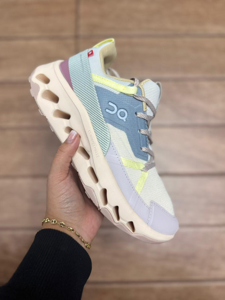 🔥ON CLOUD PHASE - FINTER V2 - MUJER