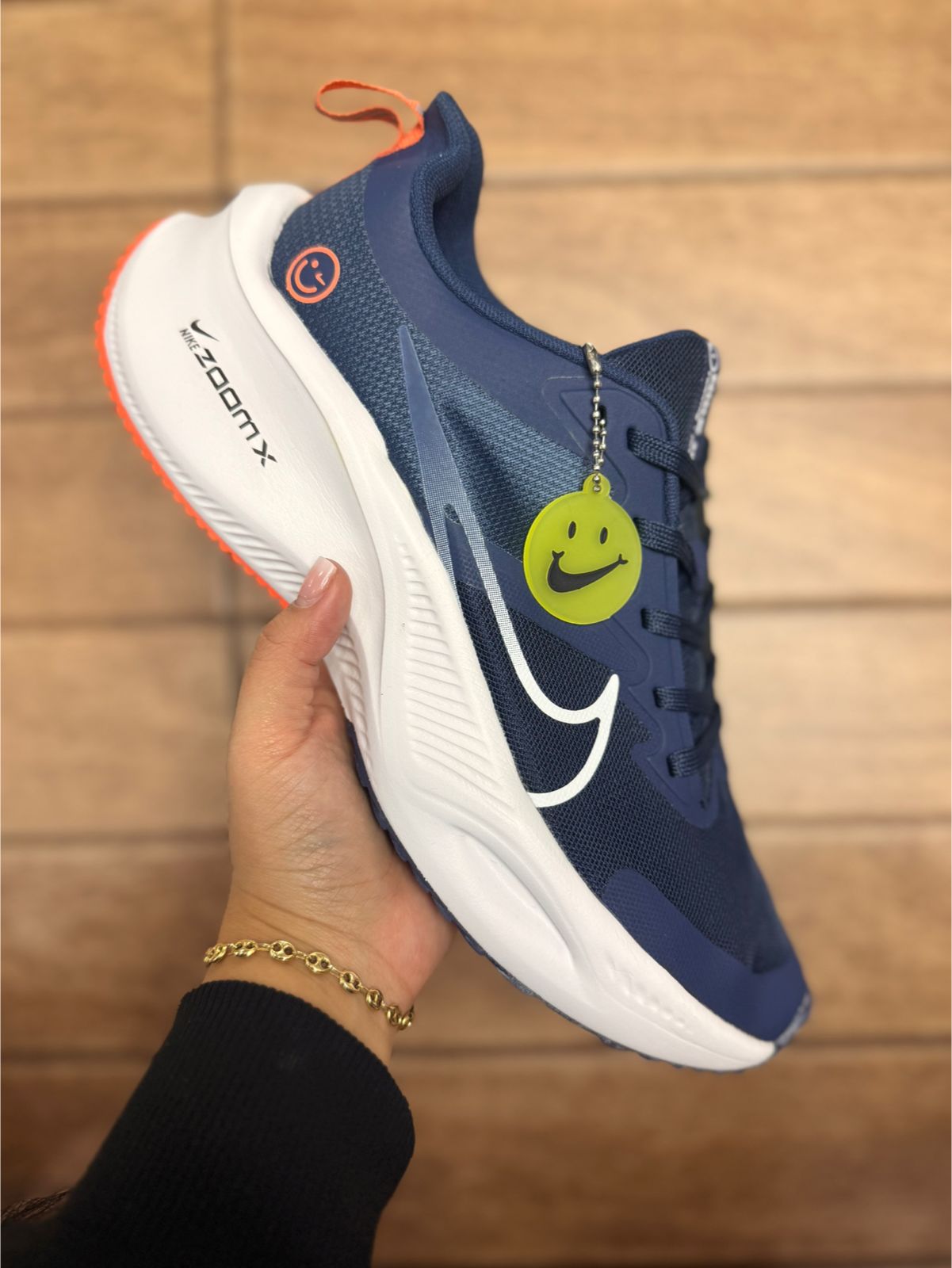 🔥NIKE ZOOMX 26 - AZUL N - HOMBRE