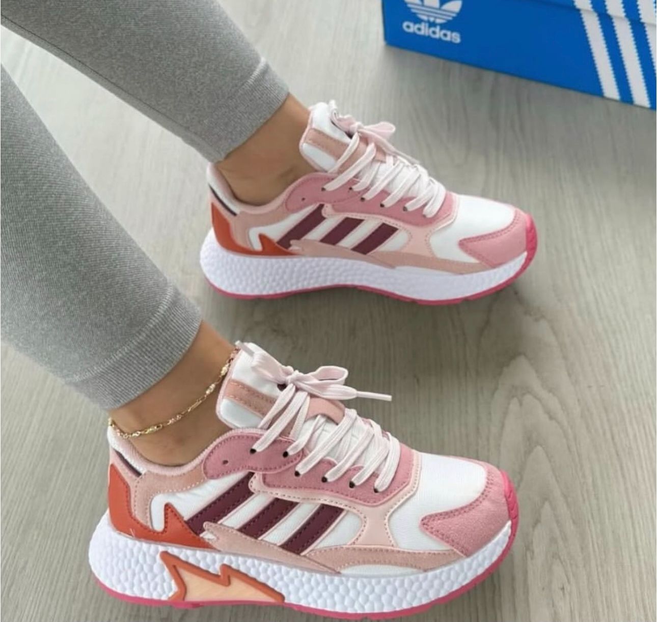 🔥ADIDAS JOGGER - V11 - MUJER